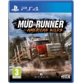 Spintires: MudRunner - American Wilds (русские субтитры) (PS4)