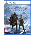 God of War: Ragnarok (русские субтитры) (PS5)