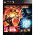 Mortal Kombat (с поддержкой 3D, русская документация) (PS3)