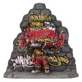 Фигурка Funko POP! Deluxe Bobble: Marvel: Iron Man (Street Art Collection) 52710