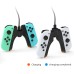 Зарядная станция Dobe Joy-Pad Charging Handle для Joy-Con (TNS-1180) (Nintendo Switch / OLED)