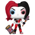 Фигурка Funko POP! Heroes: DC: Harley Quinn 30th: Harley Quinn with Weapons 65616