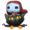 Фигурка Funko POP! Trains: Disney: NBC: Sally in Cat Cart 50631