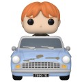 Фигурка Funko POP! Rides: Harry Potter: Chamber of Secrets 20th: Ron Weasley In Flying Car 65654
