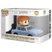 Фигурка Funko POP! Rides: Harry Potter: Chamber of Secrets 20th: Ron Weasley In Flying Car 65654