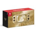 Игровая приставка Nintendo Switch Lite Hyrule Edition