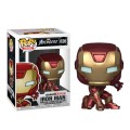 Фигурка Funko POP! Bobble: Marvel: Avengers Game: Iron Man 47756
