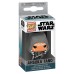 Брелок Funko Pocket POP!: Star Wars: Ahsoka: Ashoka Tano 72173