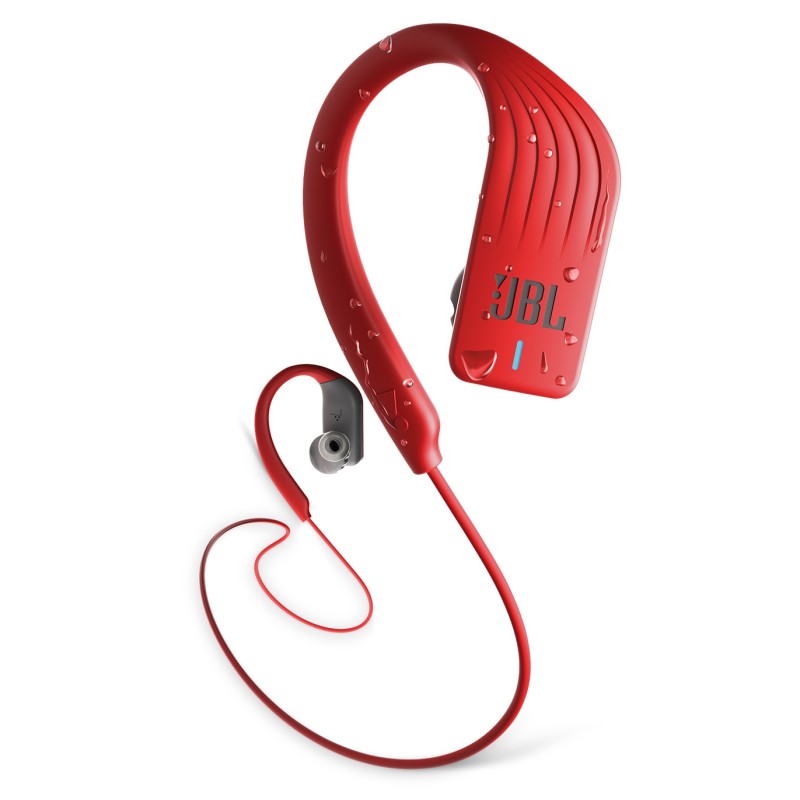 Беспроводные наушники JBL Endurance SPRINT, red