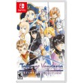 Tales Of Vesperia: Definitive Edition (русские субтитры) (Nintendo Switch)