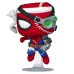 Фигурка Funko POP! Bobble: Marvel: Marvel: Cyborg Spider-Man (Exc) 52242