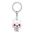 Брелок Funko Pocket POP! Keychain: Game of Thrones: Ghost (FL) (Exc) 45044-PDQ