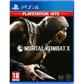 Mortal Kombat X (русские субтитры) (PS4)