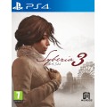 Syberia 3 (Сибирь 3) (русская версия) (PS4)