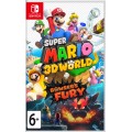 Super Mario 3D World + Bowser's Fury (русская версия) (Nintendo Switch)