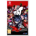 Persona 5 Tactica (английская версия) (Nintendo Switch)