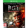 A.O.T. Wings of Freedom (Xbox One)