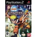 Naruto: Ultimate Ninja 2 (PS2)