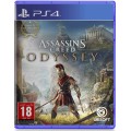 Assassin’s Creed: Одиссея (английская версия) (PS4)