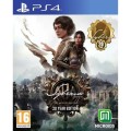 Syberia: The World Before. 20 Years Edition (русская версия) (PS4)