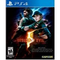 Resident Evil 5 (английская версия) (PS4)