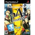 Persona 4 Shin Megamy Tensei (PS2)