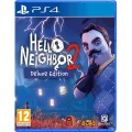 Hello Neighbor 2. Deluxe Edition (Привет Сосед 2) (русские субтитры) (PS4)