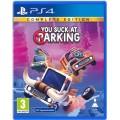 You Suck at Parking - Complete Edition (русские субтитры) (PS4)