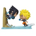 Фигурка Funko POP! Vinyl: Moment: Naruto vs Sauske (Exc) 46630