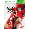 WWE 2K15 (Xbox 360)