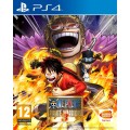 One Piece Pirate Warrior 3 (PS4)