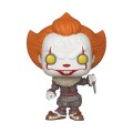 Фигурка Funko POP! Vinyl: IT Chapter 2: Pennywise w/ Blade 40632