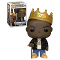 Фигурка Funko POP! Rocks: Notorious B.I.G.: Notorious B.I.G. with Crown 31550