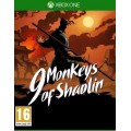 9 Monkeys of Shaolin (русская версия) (Xbox One / Series)