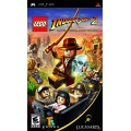 LEGO Indiana Jones 2: The Adventure Continues (PSP)