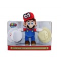Мягкая игрушка Mario Марио с шляпами
