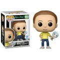 Фигурка Funko POP! Vinyl: Rick & Morty: Morty (with Shrunken Rick) (Funko Shop Exclusive) 55874