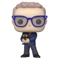 Фигурка Funko POP! Movies: The Matrix 4: The Analyst (Exc) 60280