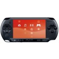 Игровая приставка Sony PlayStation Portable E1000 Черная