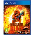 Nuclear Blaze (русские субтитры) (PS4)