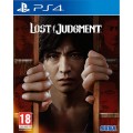 Lost Judgment (английская версия) (PS4)