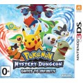 Pokemon Mystery Dungeon: Gates to Infinity (3DS)