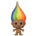 Фигурка Funko POP! Vinyl: Trolls: Good Luck Trolls: Rainbow Troll 10" 47205