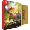 Tunic - Deluxe Edition (русские субтитры) (Nintendo Switch)