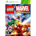 LEGO Marvel Super Heroes (Xbox 360)