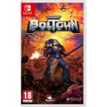 Warhammer 40,000: Boltgun (русские субтитры) (Nintendo Swtch)