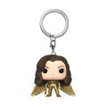 Брелок Funko Pocket POP! Keychain: DC: Wonder Woman 84: Wonder Woman Hold No Helmet 46698-PDQ