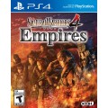 Samurai Warriors 4: Empires (PS4)