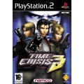 Time Crisis 3 (PS2)