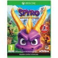 Spyro Reignited Trilogy (английская версия) (Xbox One / Series X)